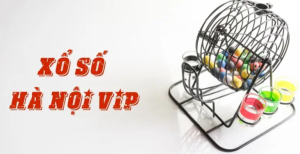 xổ số Hà Nội Vip